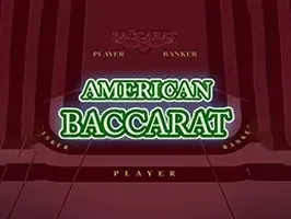American Baccarat