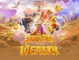 Journey to the Wealth game screenshot