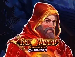 Fire Blaze™ Red Wizard